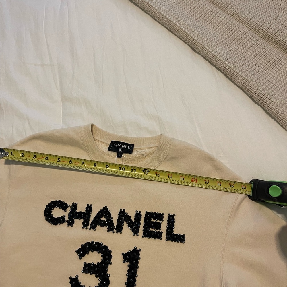 $4.2k ven Chanel Rue Cambon Pullover sweater - Picture 4 of 7